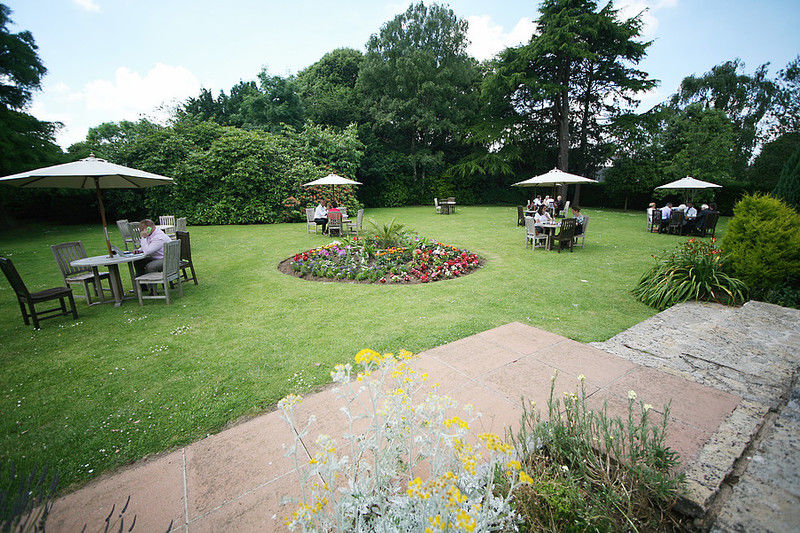 Clarion Collection Buckerell Lodge Exeter Exterior foto